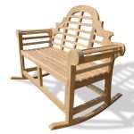 Lutyens 2 Seater Rocking Bench - 53"