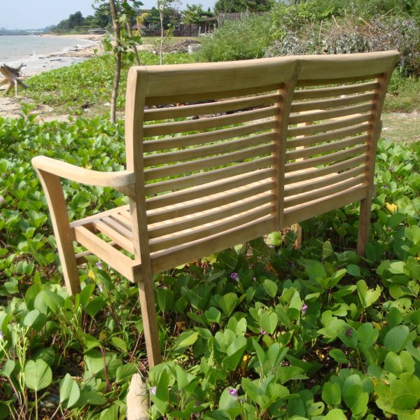 Teak Bench