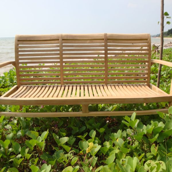 Teak Bench