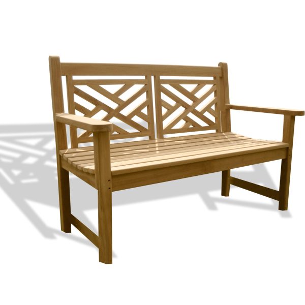 Teak Bench