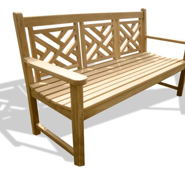 Teak Bench