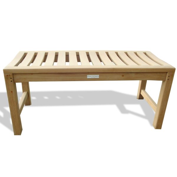 Teak Bench