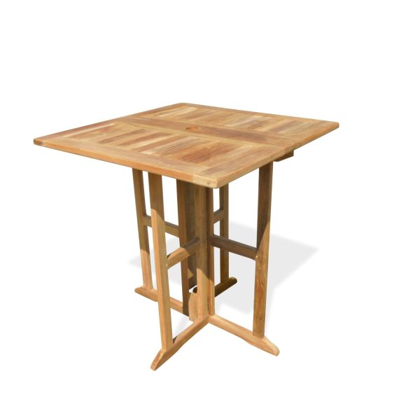 Teak Folding Table