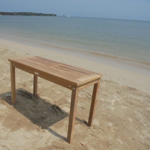 Teak Non Folding Tables