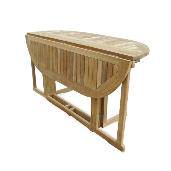 Teak Folding Table