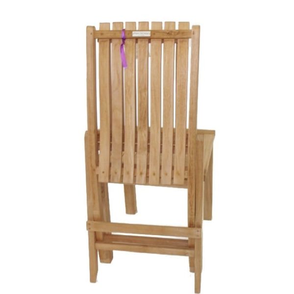 Teak Folding Chairs