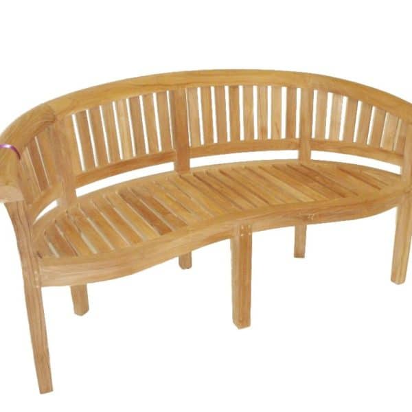 Teak Bench