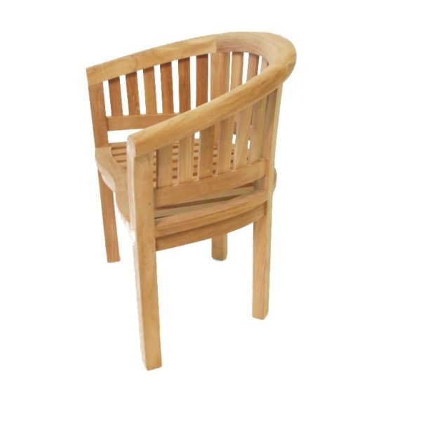 Teak Armchair