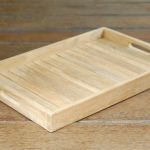 Nantucket Teak Serving Tray