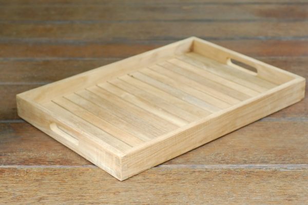 Nantucket Teak Serving Tray