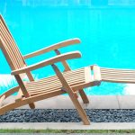 Stafford Teak Steamer