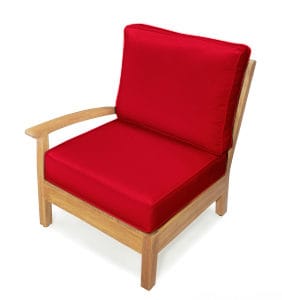 Teak Deep Seating