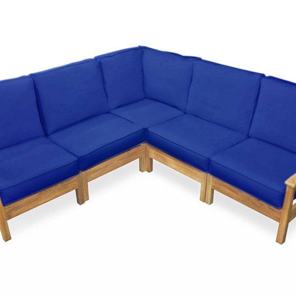 Teak Deep Seating