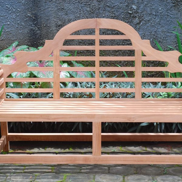 Teak Bench