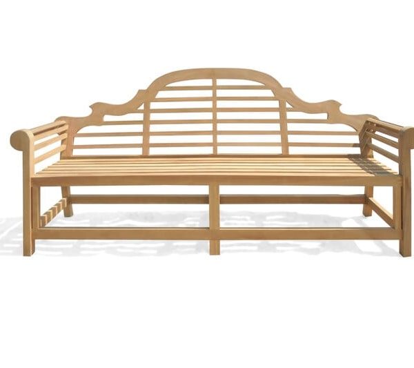 The Iconic 8 Foot Lutyens Bench (The Original Scale)