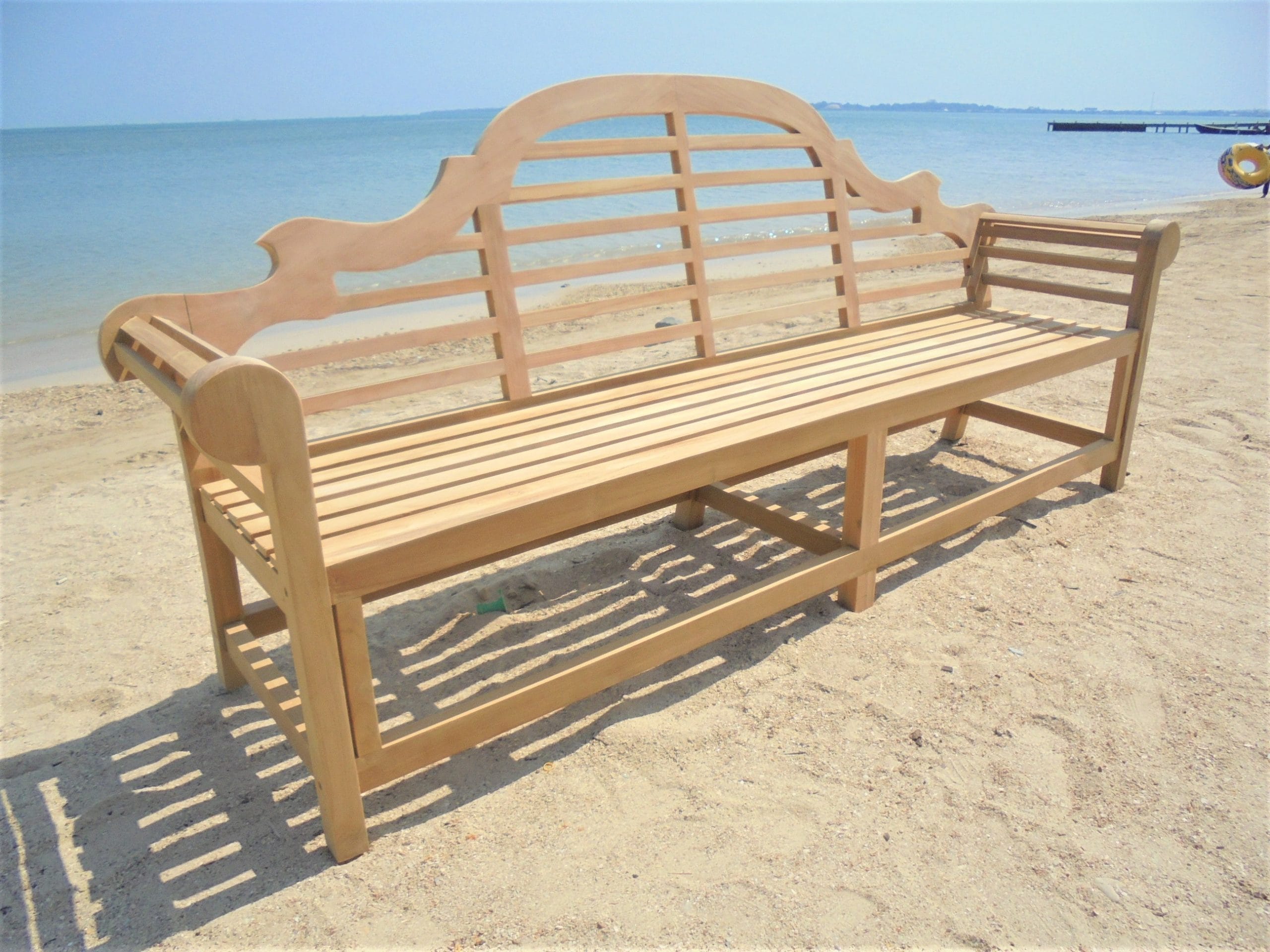 Windsor teak hospitality beach resort furniture