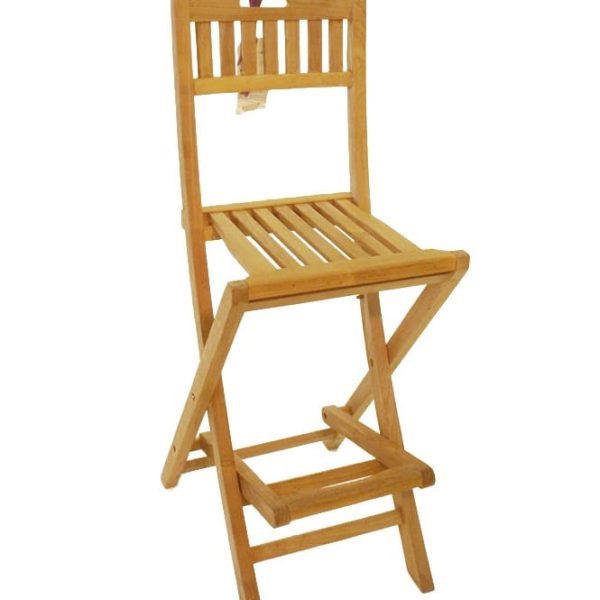 Teak Chair