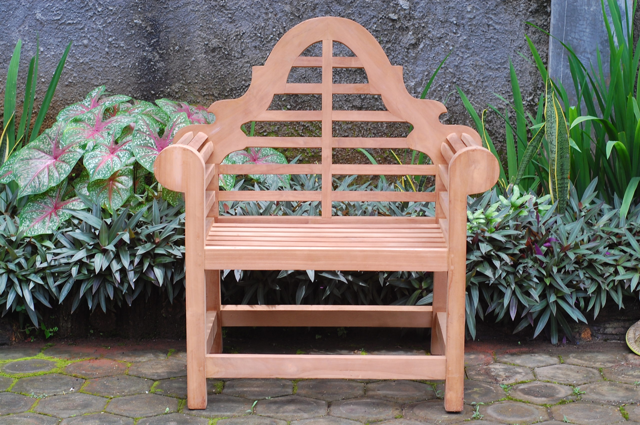 Lutyens Teak Armchair