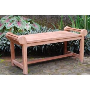 The Lutyens Teak Coffee Table