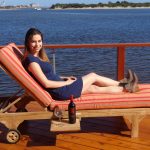 Loungers , Adirondacks, Rockers Sunbrella Cushions - Windsor Teak Furniture Outdoor Patio Furniture