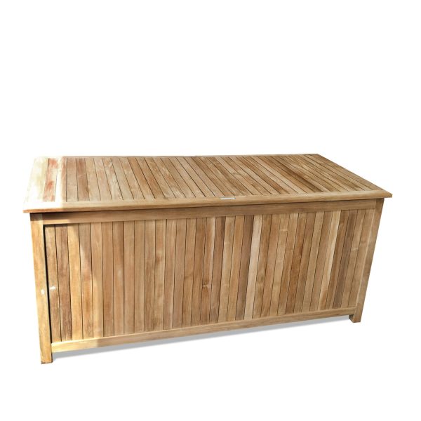 Teak Storage Box