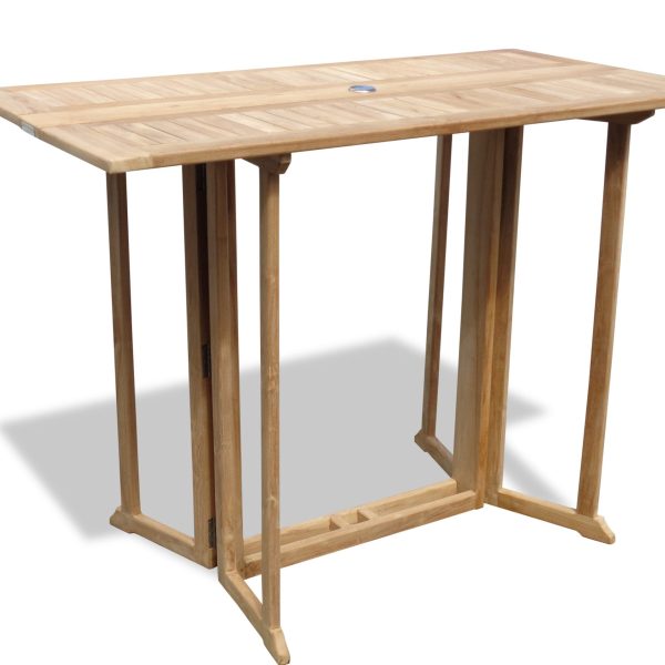 Teak Folding Table