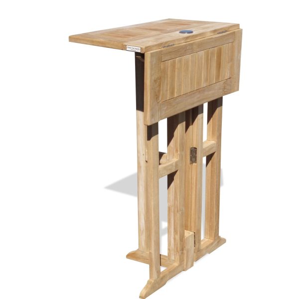 Teak Folding Table