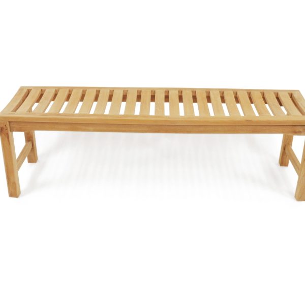 Teak Bench