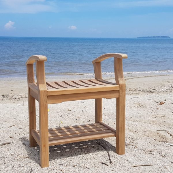Teak Benches