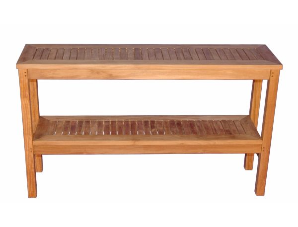 Cape Cod Rectangular 48" x 15" Buffet / Console / Sideboard Table