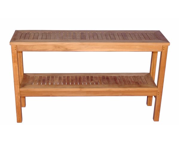 Cape Cod Rectangular 48" x 15" Buffet / Console / Sideboard Table