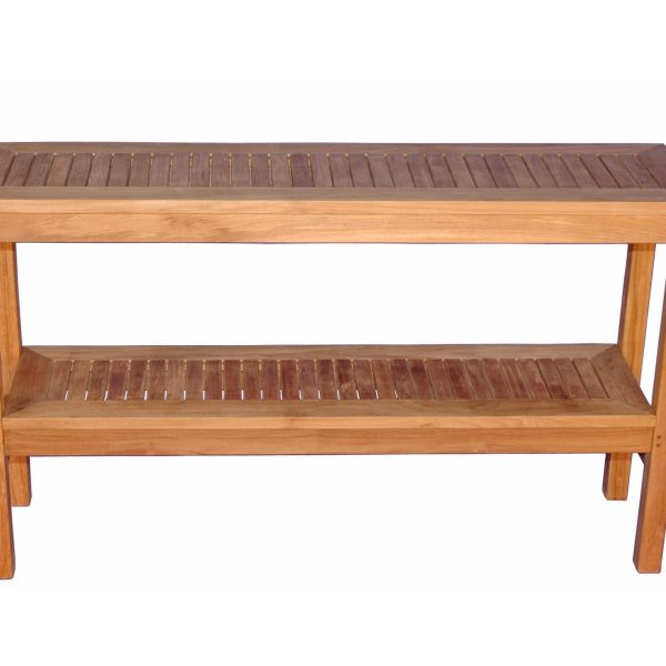 Cape Cod Rectangular 48" x 15" Buffet / Console / Sideboard Table