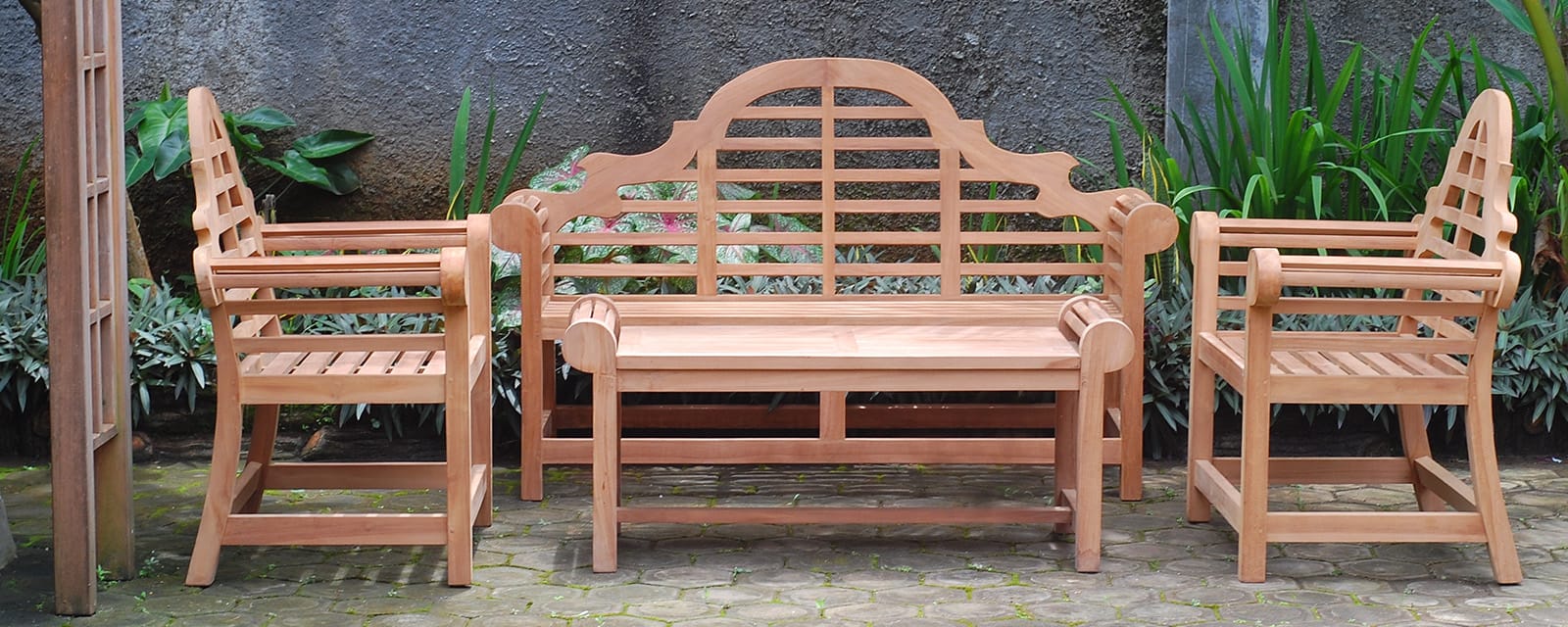 Windsor Teak Furniture | Outdoor Patio Furniture | Grade A Teak