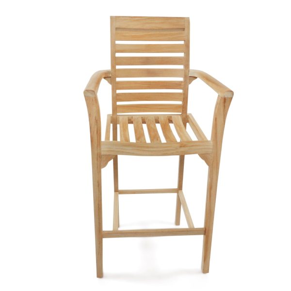 Teak Bar Chairs