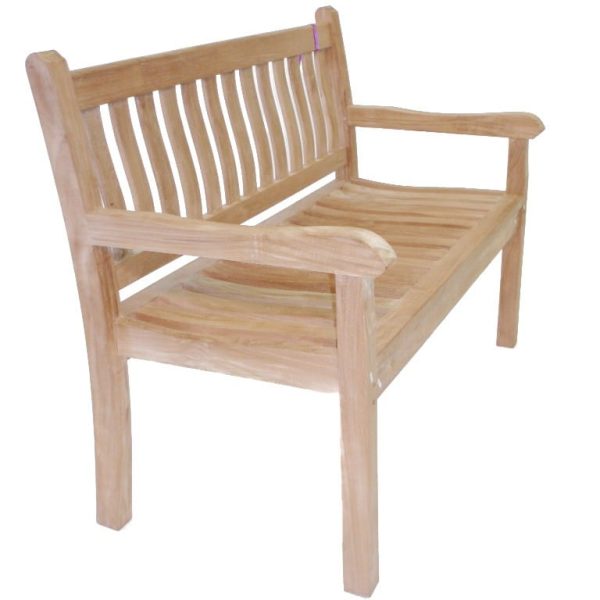 Teak Bench
