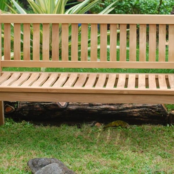 Teak Bench