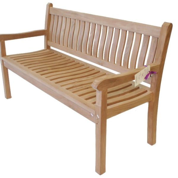 Teak Bench