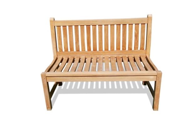 Teak Bench