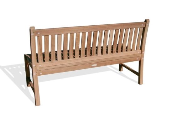 Teak Bench