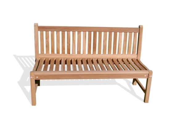 Teak Bench