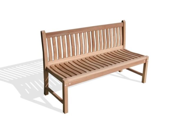 Teak Bench
