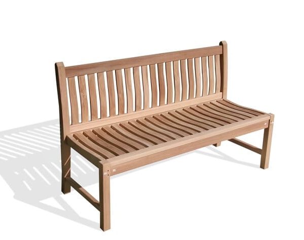 Teak Bench