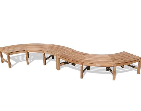 Teak Bench