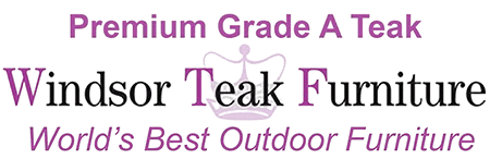 Windsor Teak Furniture Outdoor Patio Furniture